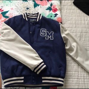 Shawn Mendes Letterman Jacket. Limited Edition